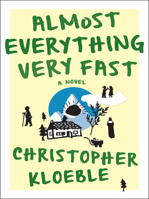 cover image of Almost Everything Very Fast